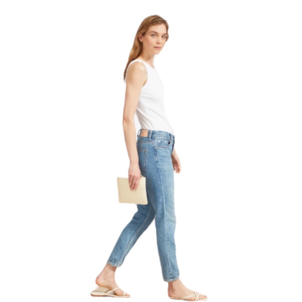 Everlane lightweight relaxed vintage jean 25